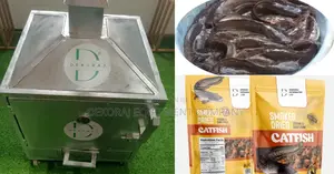 100pcs Catfish Capacity Multipurpose Drying Grilling Oven