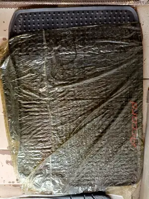 Original Honda Accord Foot Math