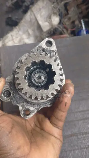 Vacuum Pump for Dyna
