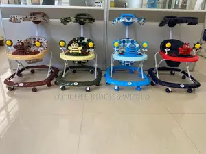 Baby Walker With Canopy