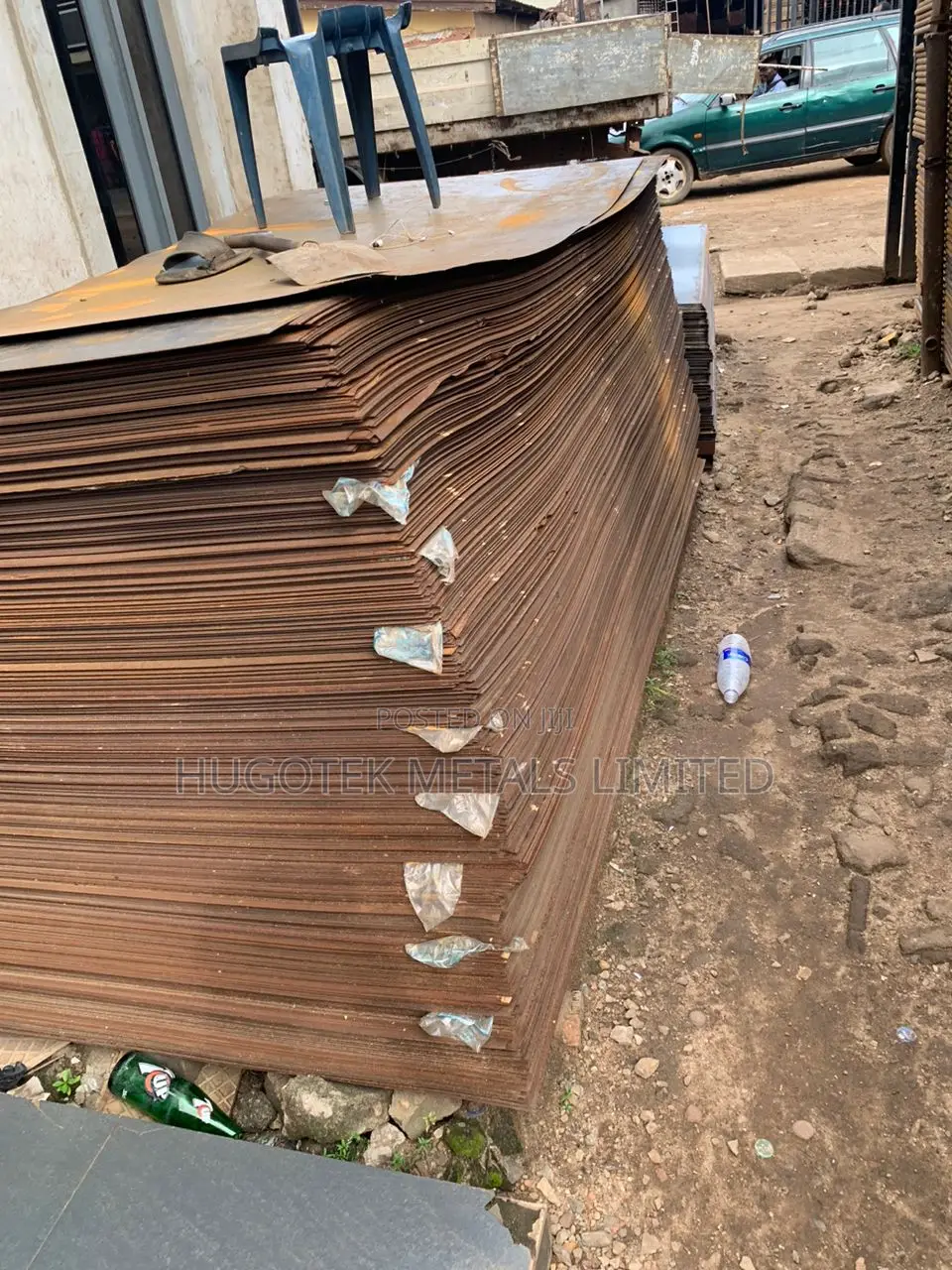 Plain Plates (2mm, 3mm, 4mm)