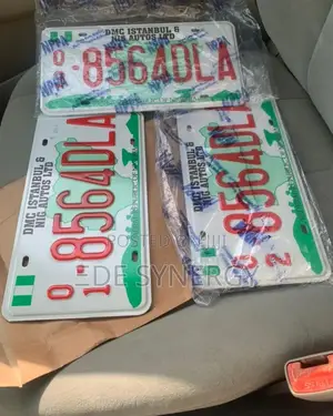 Express Dealership Plate Number Registration