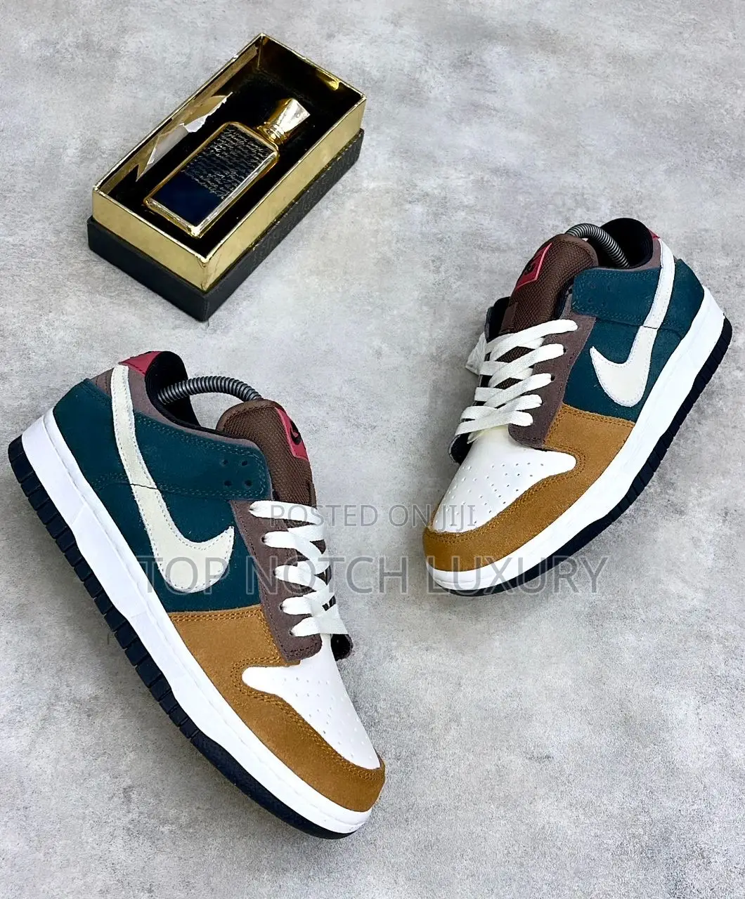 Original Nike Sb Dunk Low’ Joe Strummer
