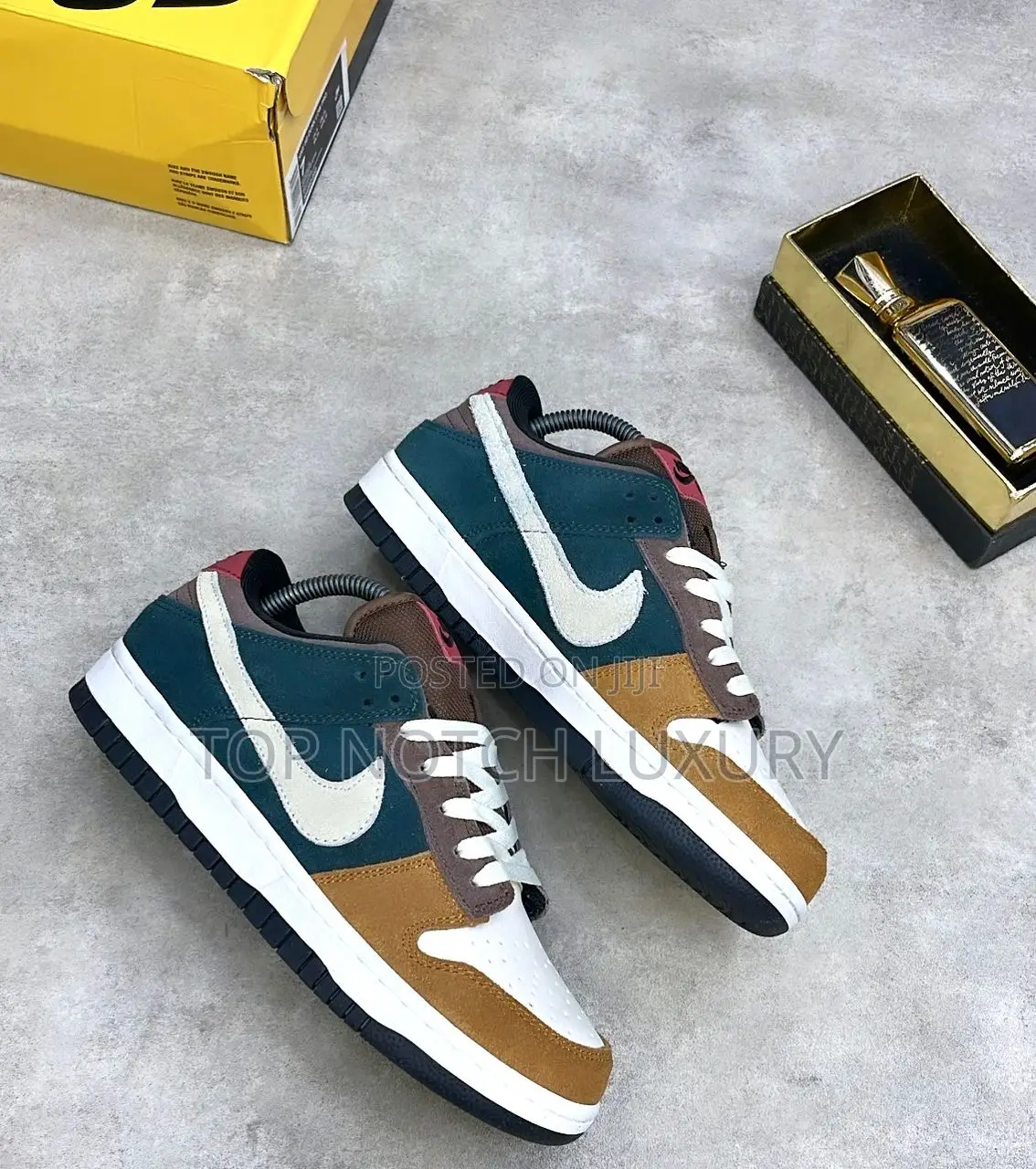 Original Nike Sb Dunk Low’ Joe Strummer