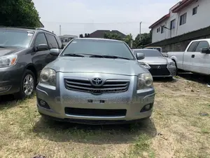 Toyota Avensis 2005 Gray