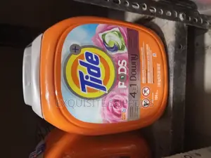Tide Pods Detergents