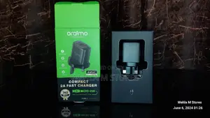 Oraimo 2a Fast Android Charger -Firefly 3