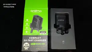 Oraimo 2a Fast Android Charger -Firefly 3