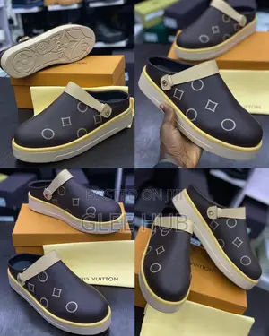 High Quality Half Shoes