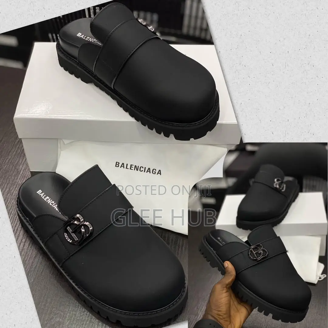 High Quality Half Shoes