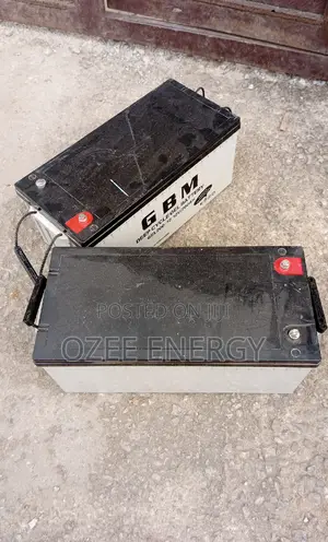 We Are Buying Bad, Spoiled Inverter Battery in Abuja