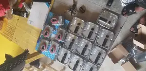 C300 2017 Headlights Charger