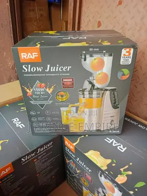 Raf Multifunctional Whole Slow Juicer