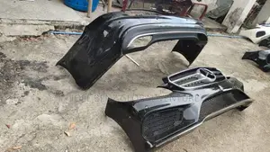 E350 2014 Complete Front and Back Bumper