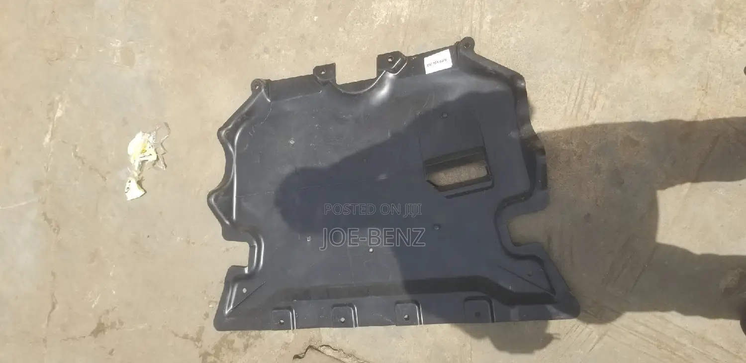 C300 2017 Engine Protector