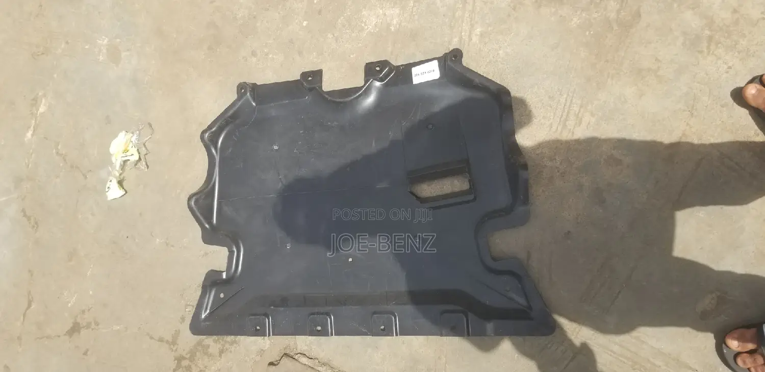 C300 2017 Engine Protector