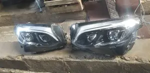 GLC300 2017 Set of Headlights