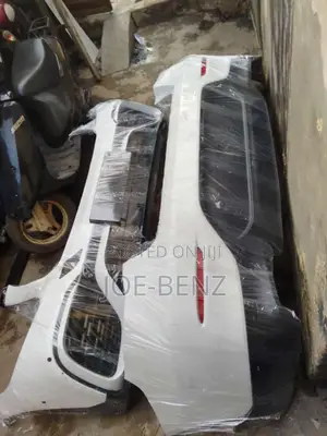GLC300 2017 AMG Complete Front and Back Bumper