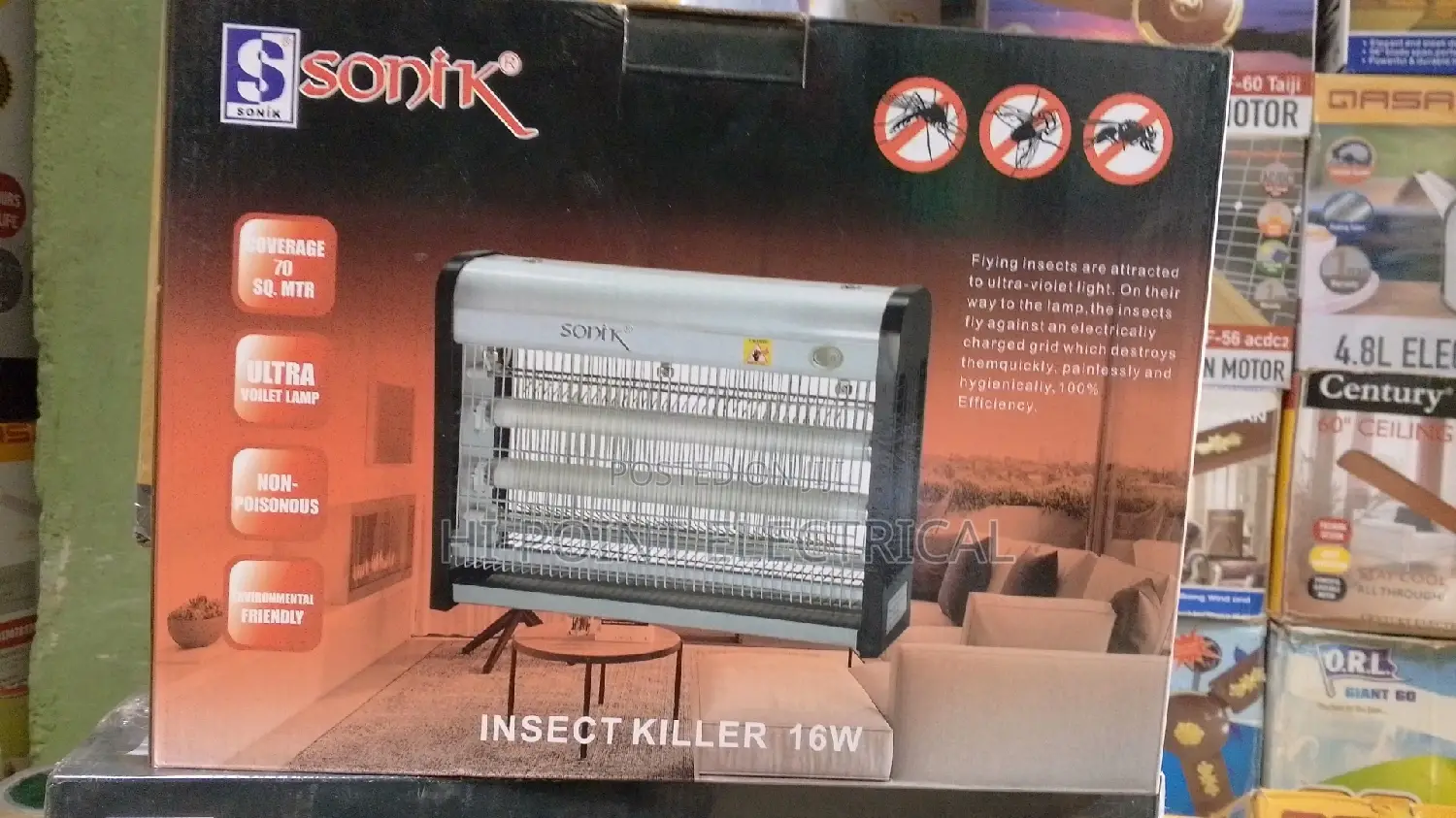 High Quality Inseect Killer