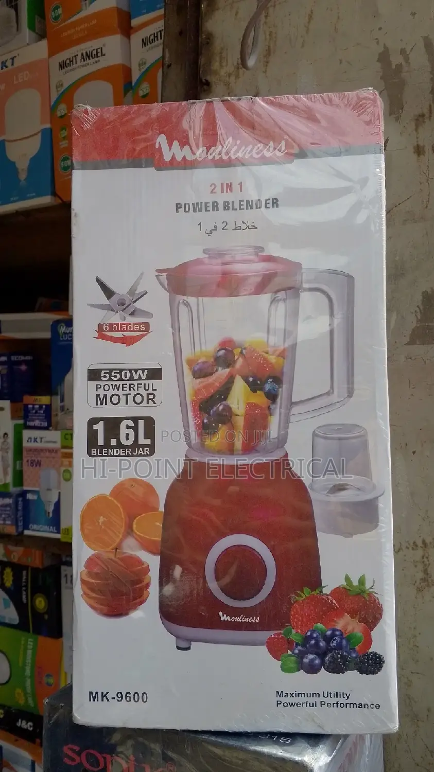 Power Blender