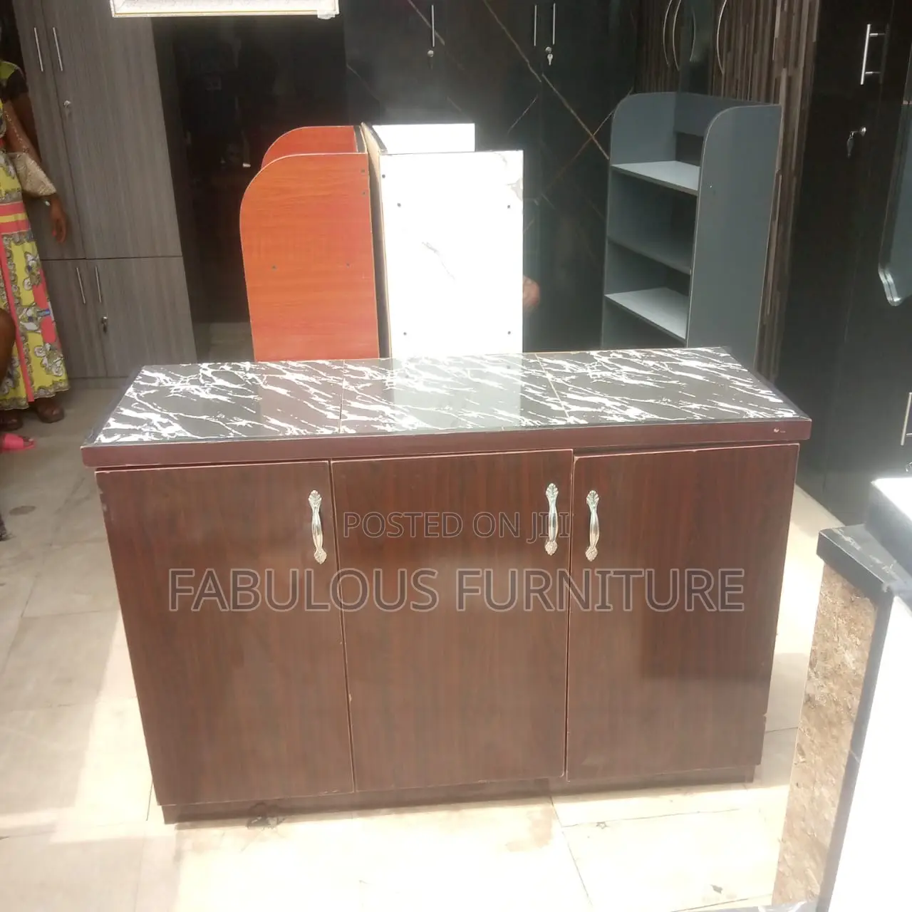 4ft Kitchen Cabinet