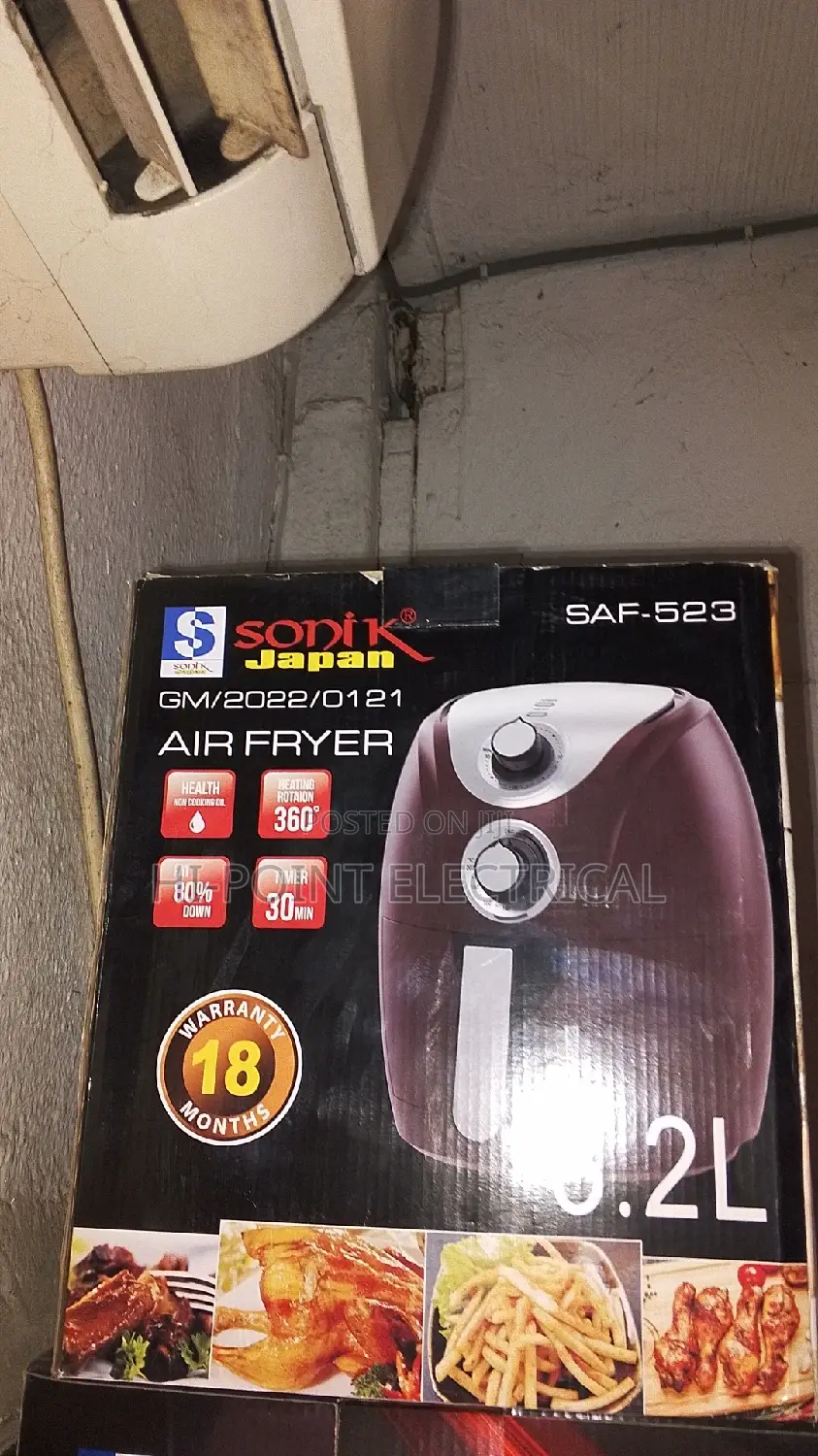 Quality Air Fryer