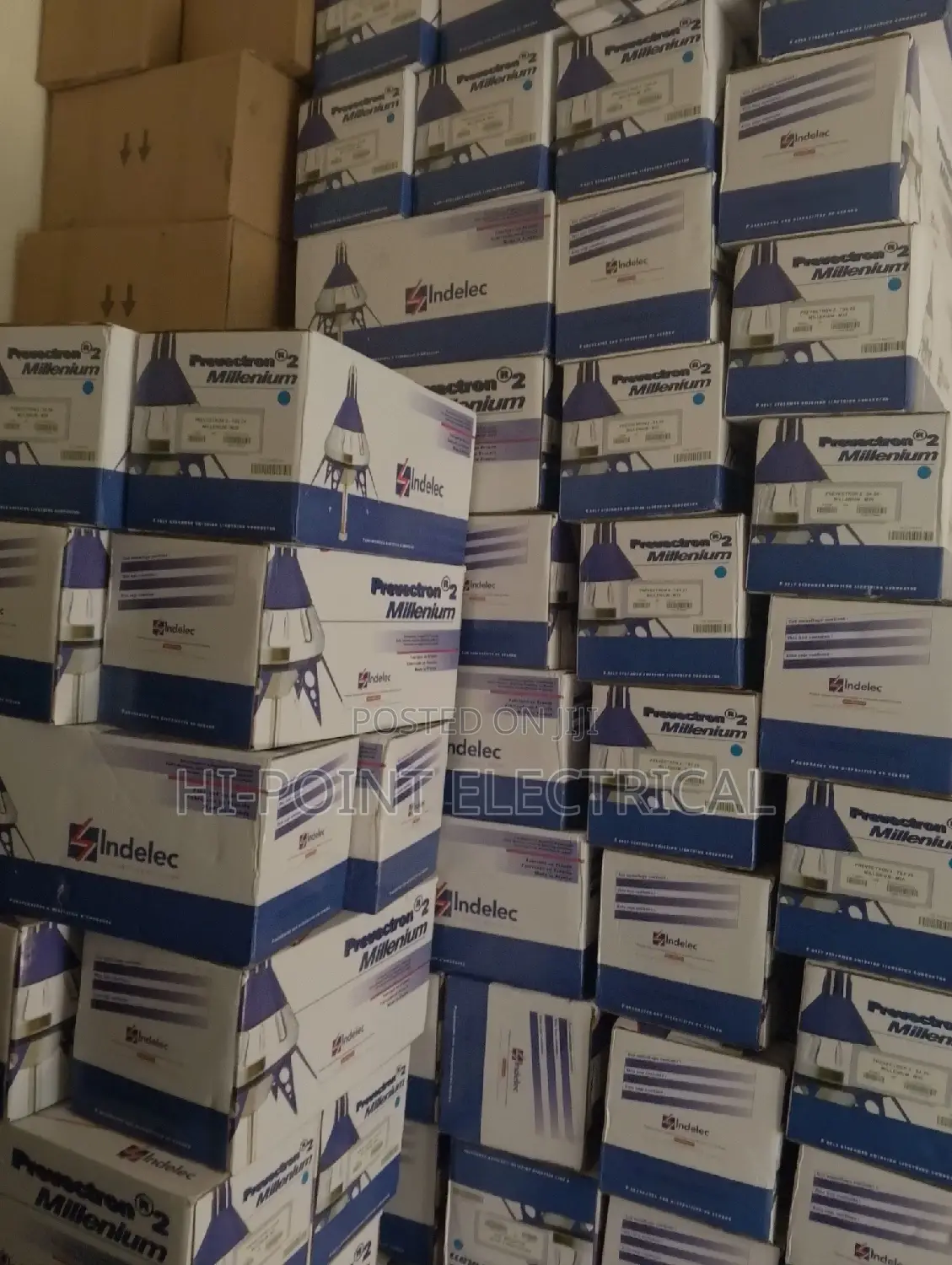 Indelec Prevectron