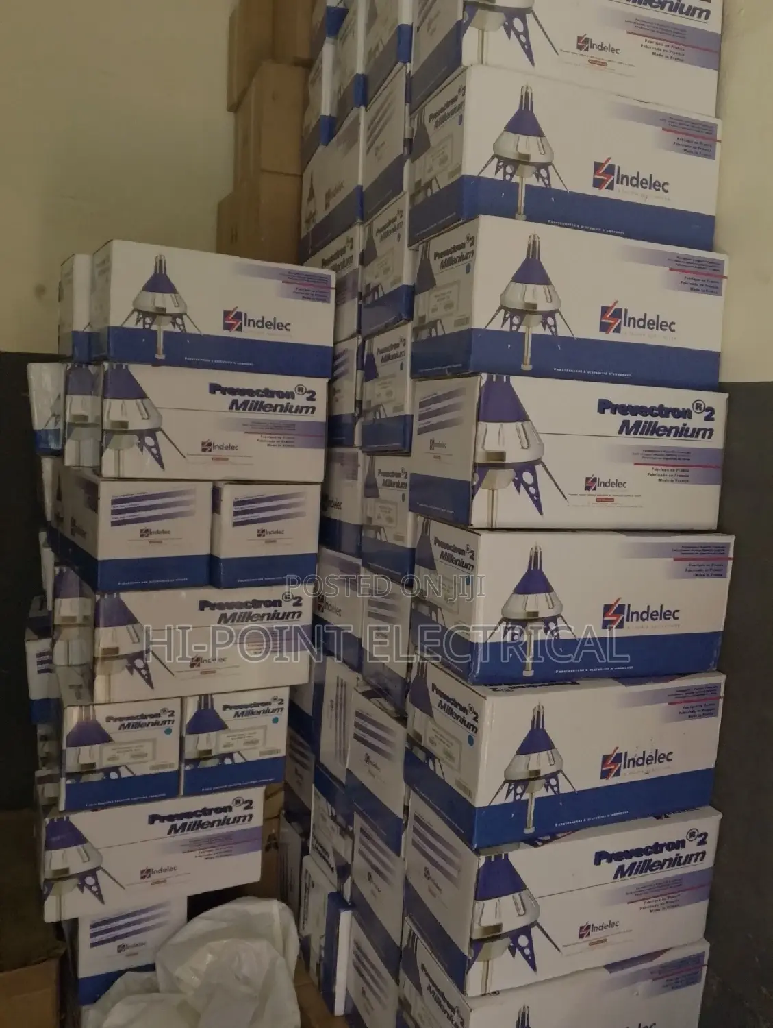 Indelec Prevectron