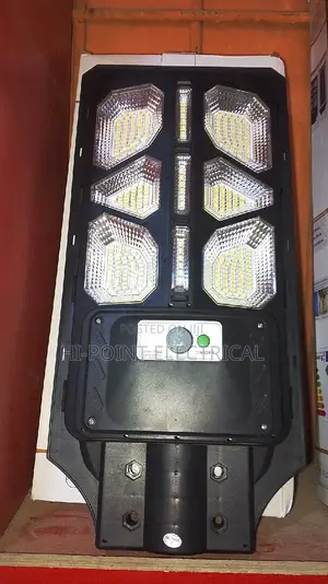 Solar Street Lights