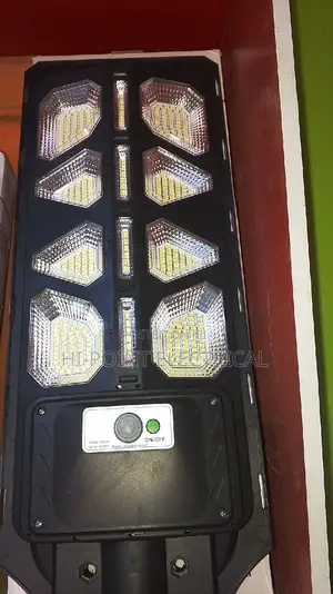 Solar Street Lights