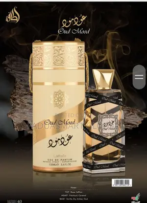 Oud Mood Perfume