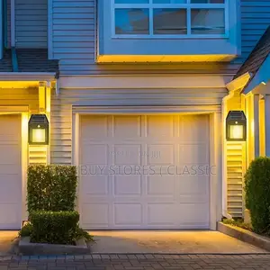 Solar Interaction Wall Lamp