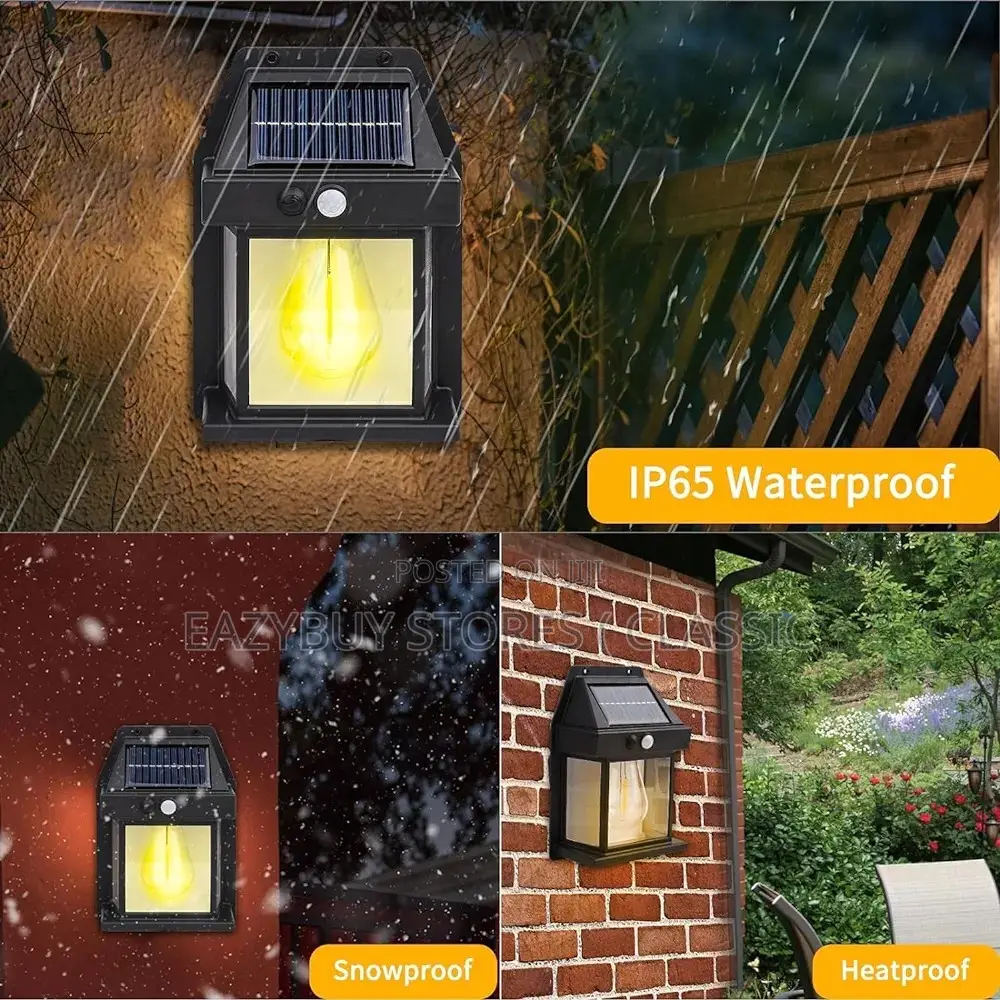Solar Interaction Wall Lamp