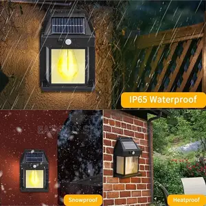 Solar Interaction Wall Lamp