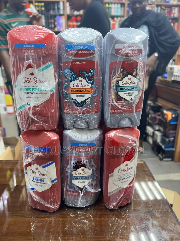 Old Spice Rollon