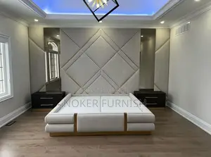 Luxury Design Bed Frame 6 X 6