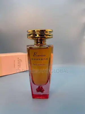 Berries Weekend Perfume