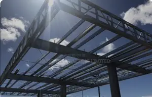 Filling Station Construction