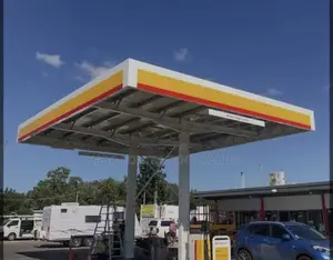 Filling Station Construction