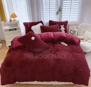 Bedding Fur Set