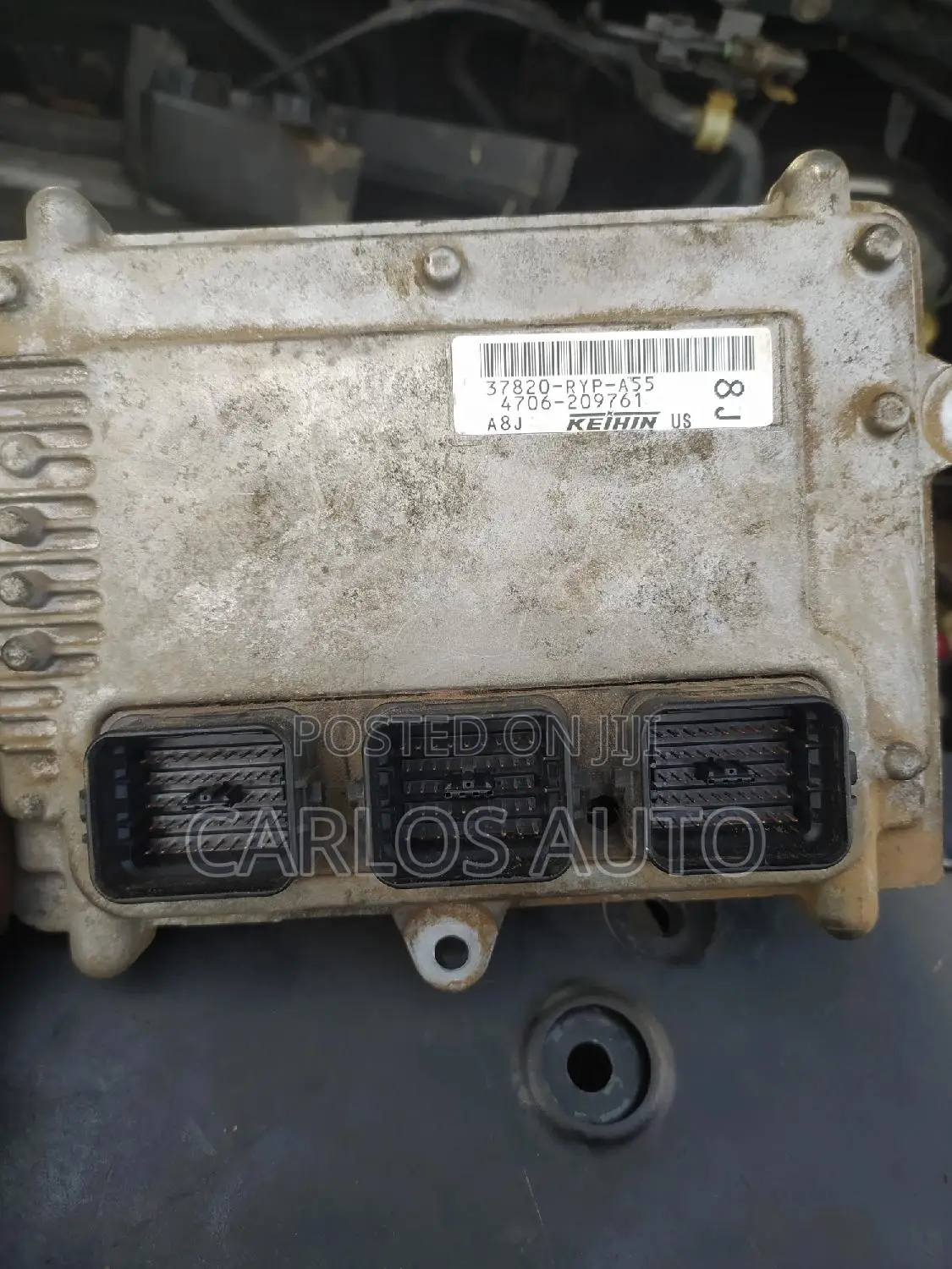 Car Diagnose And Key Replacement