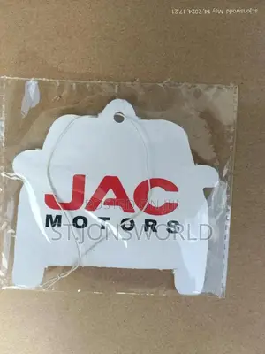 Car Air Freshener Tag/Dangler