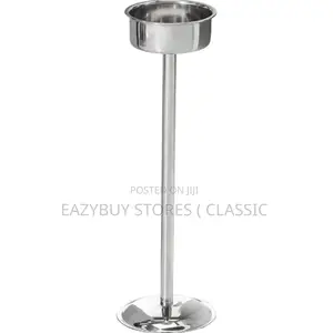 Stainless Steel Champagne Stand