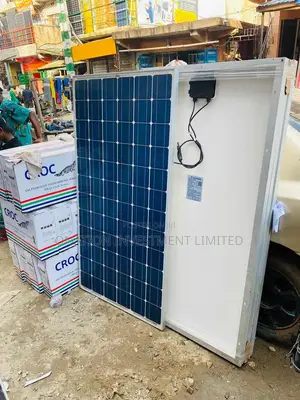 200w High Quality Poly Panel