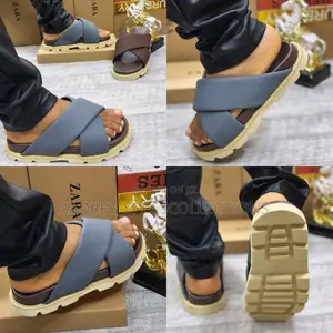 Double Decker Luxury Footwear