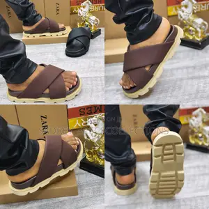 Double Decker Luxury Footwear