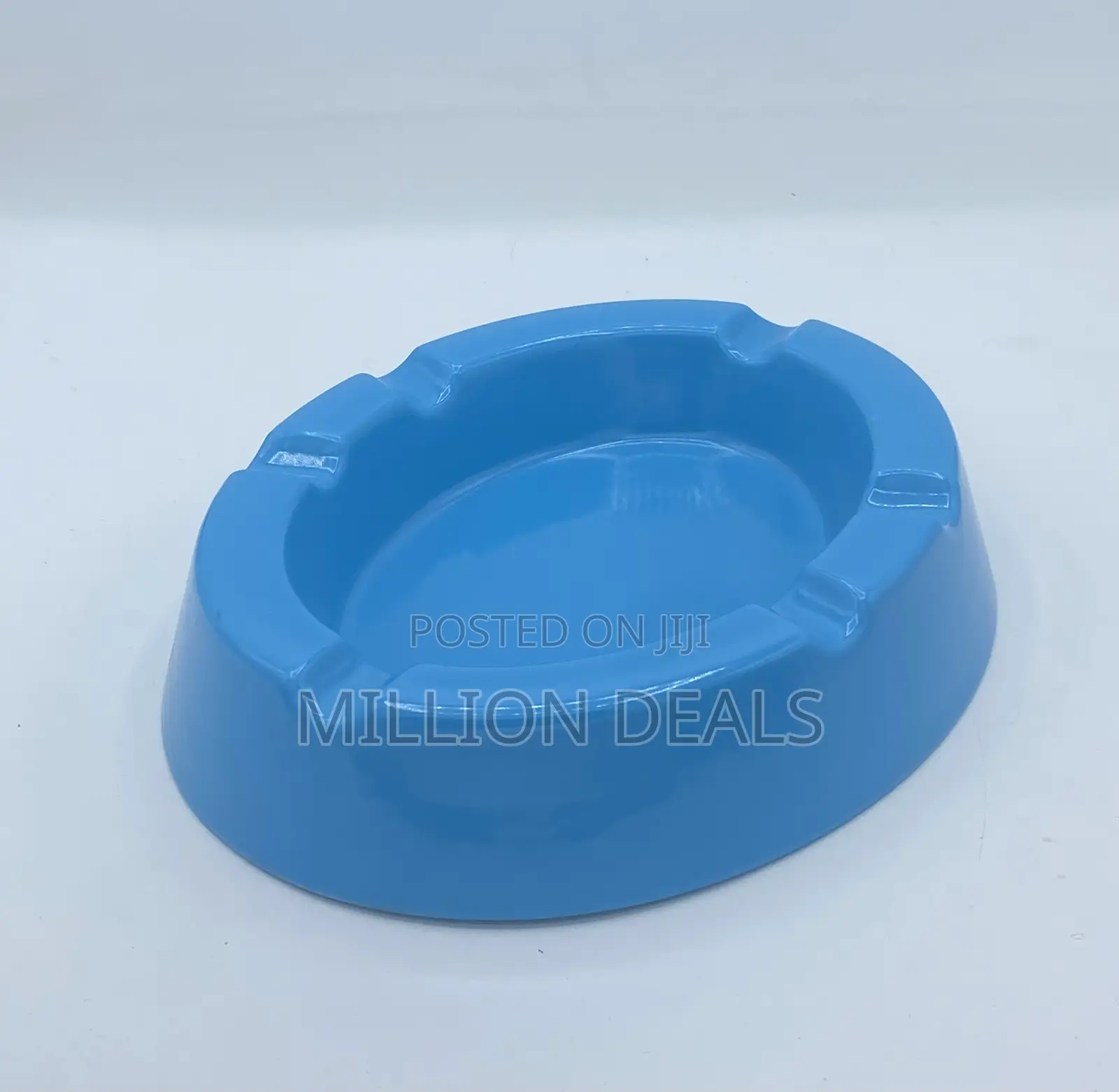 Ski Silicon Classic Ashtrays