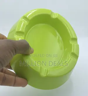 Ski Silicon Classic Ashtrays