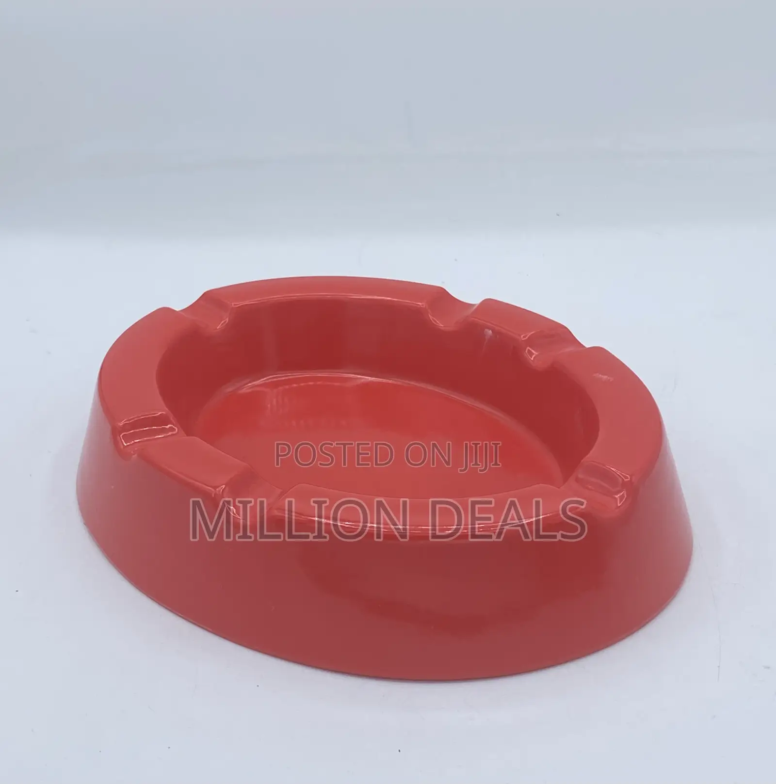 Ski Silicon Classic Ashtrays