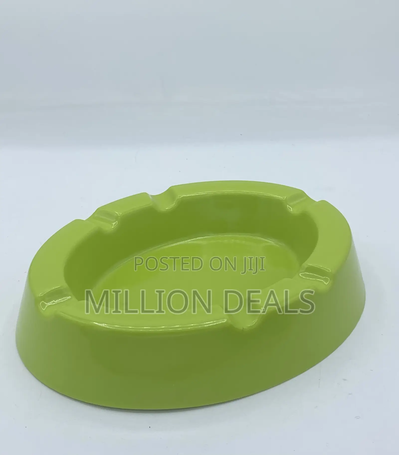 Ski Silicon Classic Ashtrays
